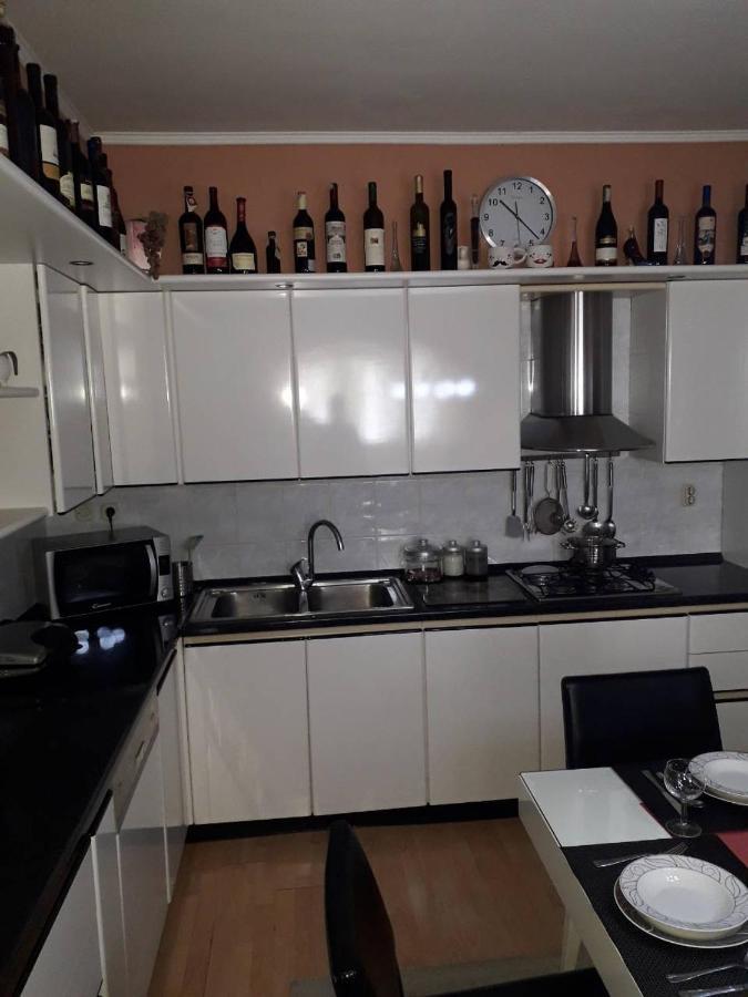Apartman Lucica Zadar Exterior foto