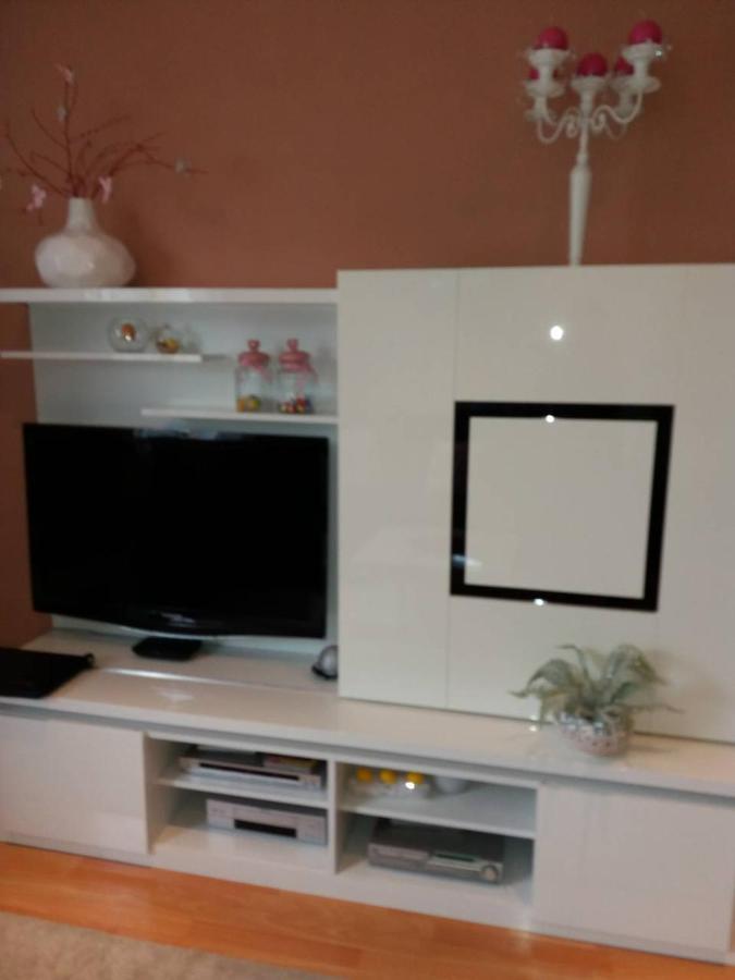 Apartman Lucica Zadar Exterior foto