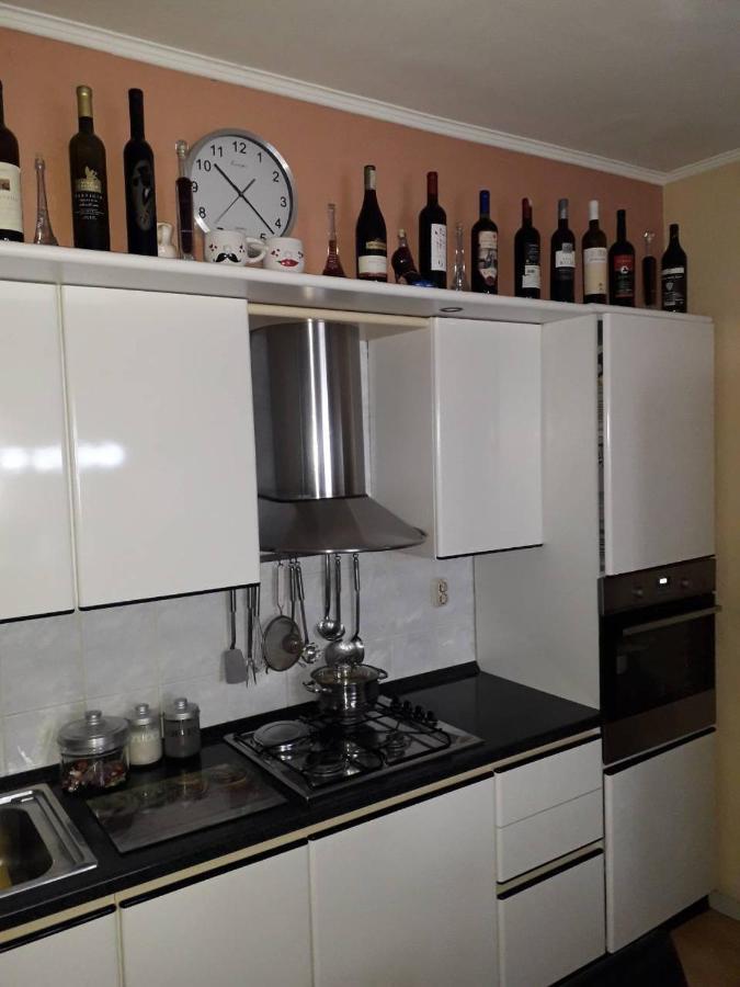 Apartman Lucica Zadar Exterior foto