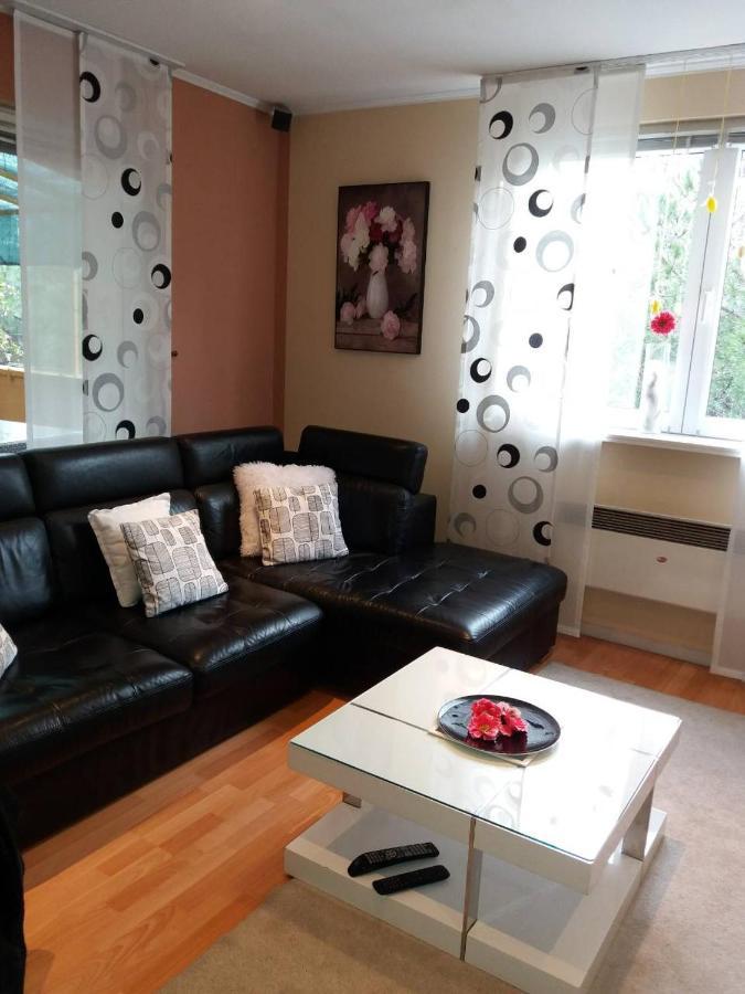 Apartman Lucica Zadar Exterior foto