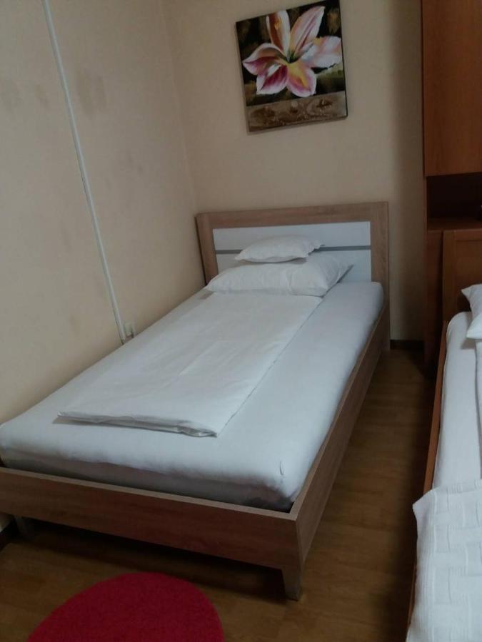 Apartman Lucica Zadar Exterior foto
