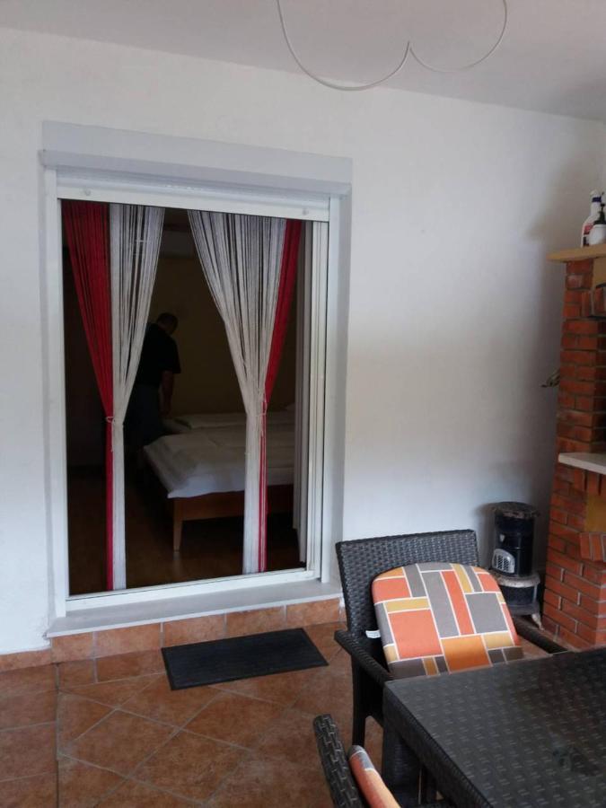 Apartman Lucica Zadar Exterior foto