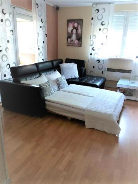 Apartman Lucica Zadar Exterior foto