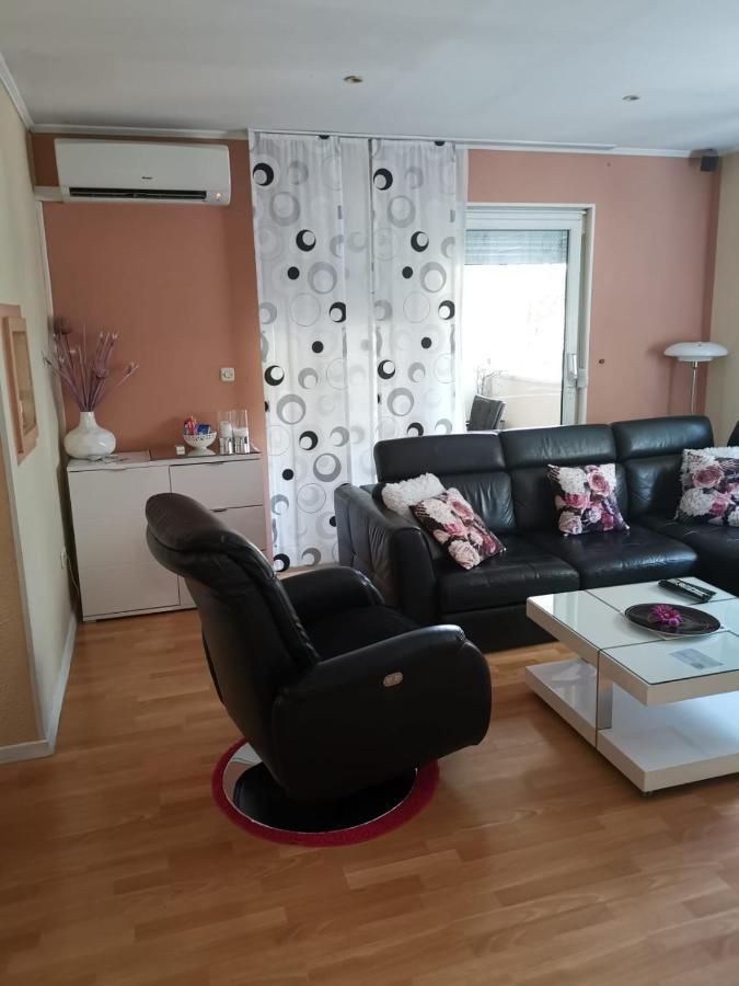 Apartman Lucica Zadar Exterior foto