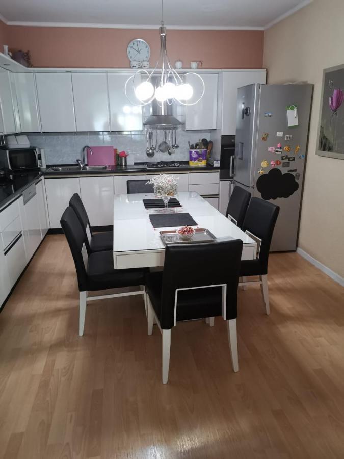 Apartman Lucica Zadar Exterior foto