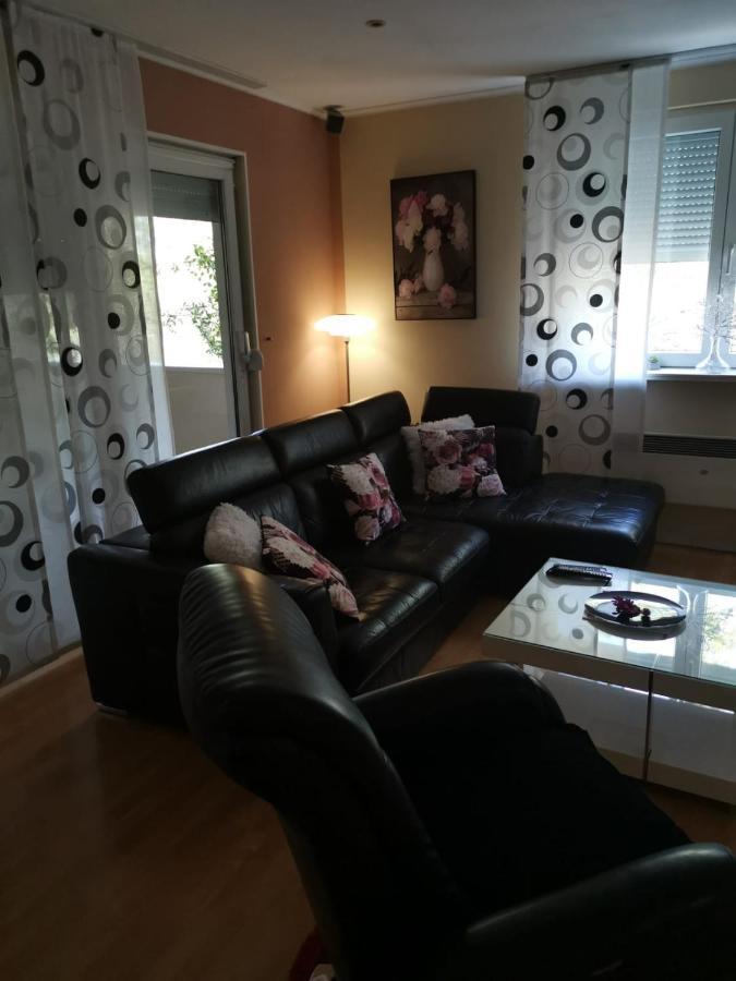 Apartman Lucica Zadar Exterior foto