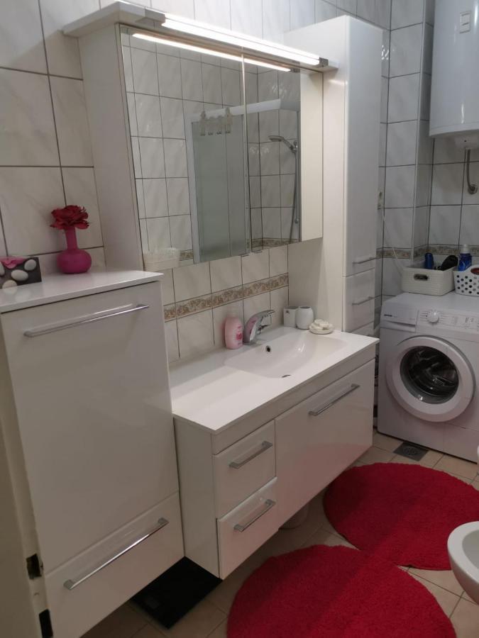 Apartman Lucica Zadar Exterior foto