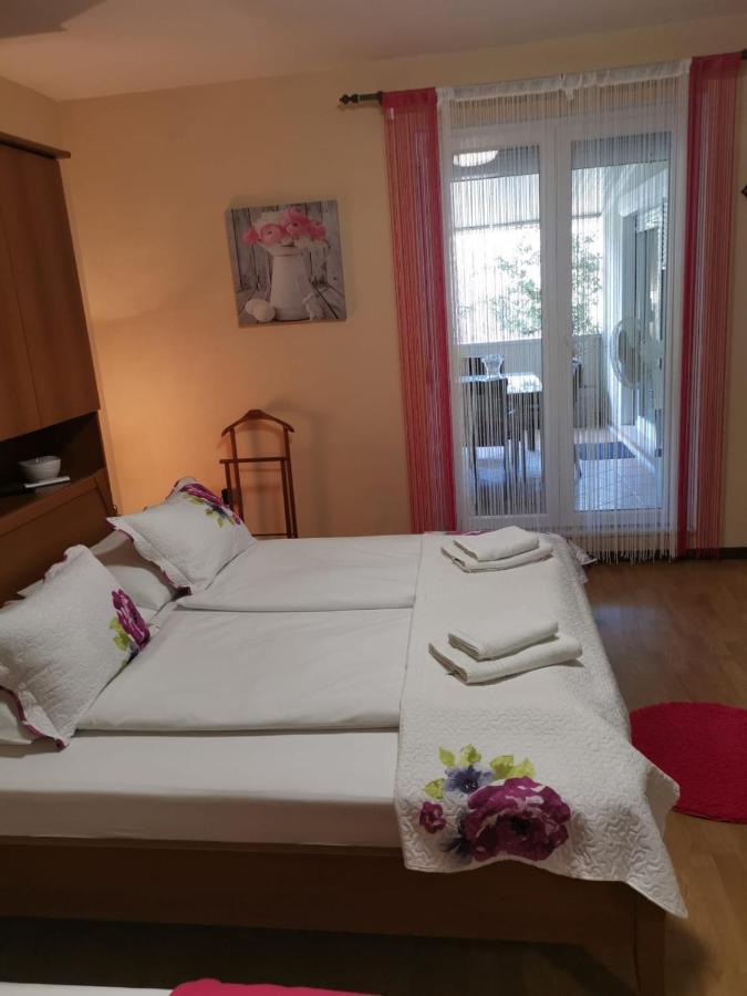 Apartman Lucica Zadar Exterior foto