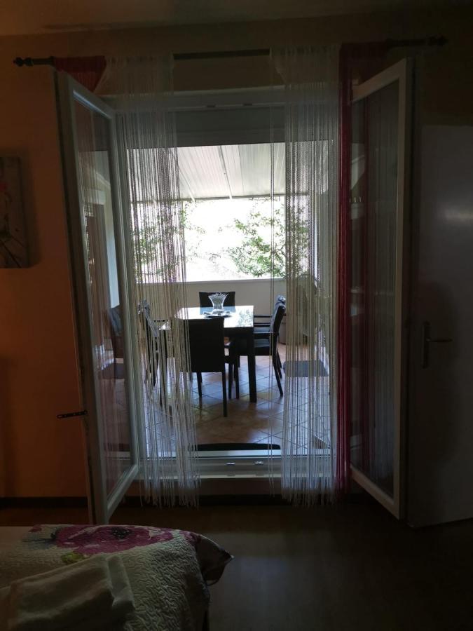Apartman Lucica Zadar Exterior foto