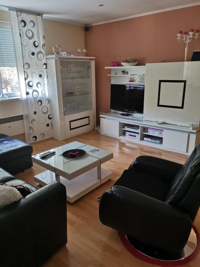 Apartman Lucica Zadar Exterior foto